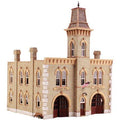 Woodland Scenics Fire Station No 3