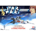 Star Wars New Hope X-Wing Fighter (Snap) MPC Model Kit