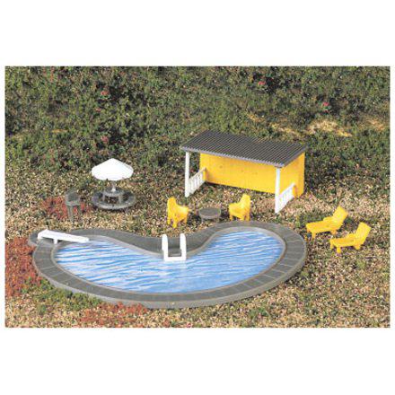 Bachmann Swimming Pool & Accessories