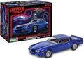 Level 4 Model Kit Billy Hargroves 1979 Chevrolet Camaro Z/28 "Stranger Things" (2016-Current) TV Series 1/24 Scale Model by Revell