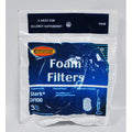 Envirocare Shark SV800 Foam Filters F648