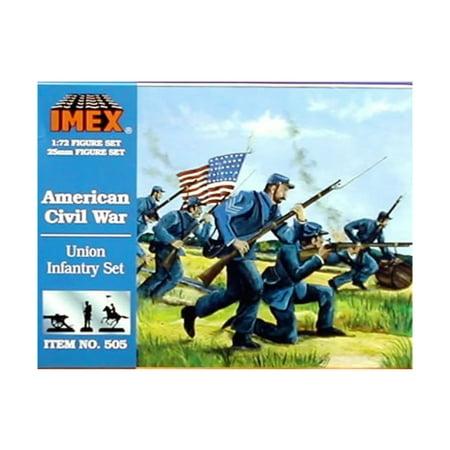 Union Infantry New