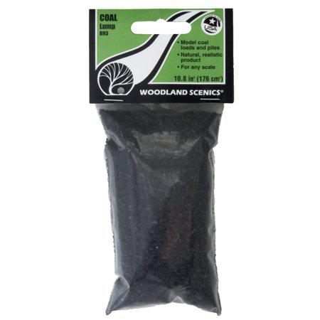 Woodland Scenics Lump Coal