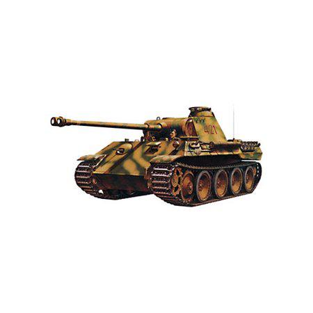 35065 1/35 German Panther Medium Tank Multi-Colored