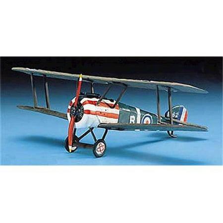 Academy ACY12447 1-72 Scale Sopwith Camel WWI raf Fighter Model Kit