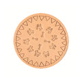 RealLeather Indian Lore Stamp Set- Leathercraft Tooling Symbol Shapes No. T4907