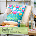 FolkArt Matte Acrylic Paint Set Festival 12 Colors