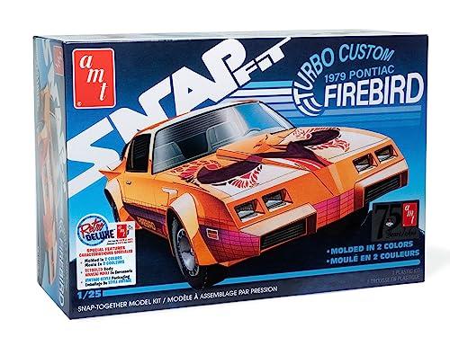 AMT Model KIT Skill 2 1979 Pontiac Firebird Custom