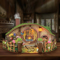 DIY Hands Craft Miniature House Kit: Fern Hollow No. MIN704
