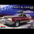 Monogram 1978 Chevy El Camino 3’N 1