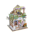 DIY Miniature House Kit: Flower Shop