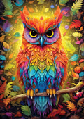 Autumnal Owl 1000pc Enjoy Puzzle