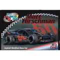 Asphalt Modified Stock Car Matt Hirschman 60 Pee Dee Black 1:25 Model Car Kit