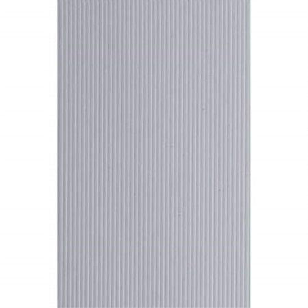 Evergreen Scale Models Vgroove 020 x 6 x 12 040