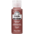 FolkArt Matte Acrylic Paint 2 oz: Lipstick Red