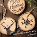 Plaid Decorative Wood Burning Tool 8 Piece