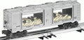 Lionel 6-19688 6445 PWC Fort Knox Mint Car