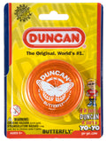 Duncan Butterfly Yo-Yo No. 3124BU Assorted Colors