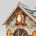 DIY Hands Craft Miniature House Kit: Cuckoo Melody Estate No. MIN703