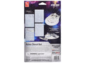 MKA071 U.S.S. Reliant NCC-1864 Aztec Decal Set Star Trek II The Wrath of Khan 1982 Movie 1 by 537 Scale Model
