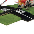 Bachmann Trains N Scale Locomotive Train Track Crossing Gate and Road | 44879