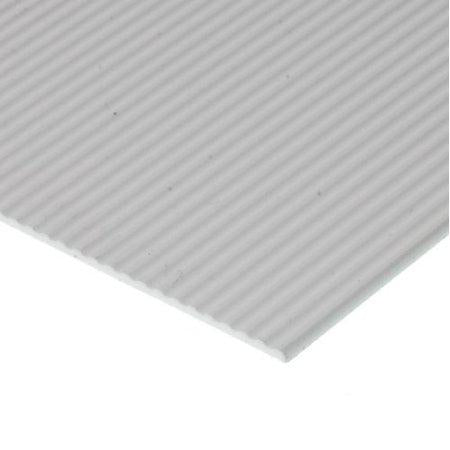 Evergreen Scale Models Corrugated .060 EVG4527 Plastic Building Supplies