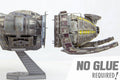 Metal Earth Serenity Firefly Steel Model Kit No. ICX261