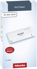 Miele Air Clean Filters SF-SAC 20/30