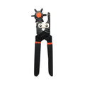 Realeather Power Leather Punch- Leather Papercraft Hole Vinyl Punch No. T3221