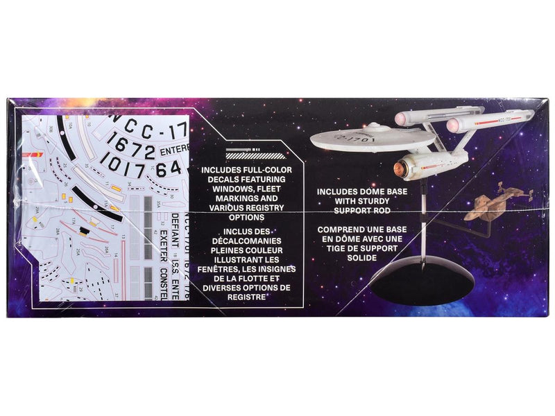 Star Trek: The Original Series U.S.S. Enterprise NCC-1701 1:1000 Scale Model Kit