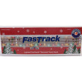 Lionel 2025070 10 Lighted Terminal Fastrack with Multi-Colored Lights