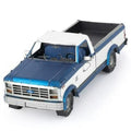 Fascinations 1982 Ford F-150 Steel Model Kit