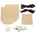 Medicine Pouch Kit, 1pk- DIY Project No. C4635-00