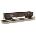 Bachmann 17219 HO Scale 40 - Ready to Run - Silver Series(R) New York Central 605699