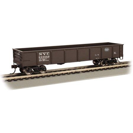 Bachmann 17219 HO Scale 40 - Ready to Run - Silver Series(R) New York Central 605699