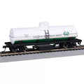 BAC16307 40 ft. HO Scale Quaker Track-Cleaning Tank Car