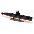 Atlantis Models AANL750 1-300 Scale SSN 571 Nautilus Submarine Plastic Figures