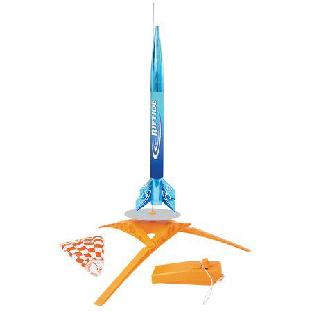 Estes Riptide Flying Model Rocket Launch Set