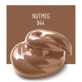FolkArt Matte Acrylic Paint 2 oz: Teddy Bear Brown