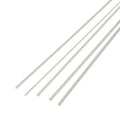 Evergreen Scale Models Quarter Round .030 Plastic Building Supplies