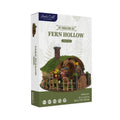 DIY Hands Craft Miniature House Kit: Fern Hollow No. MIN704