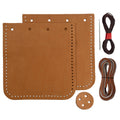 Leather Bag Kit- Leathercraft DIY Dice Jewelry Bag