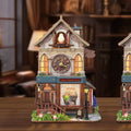 DIY Hands Craft Miniature House Kit: Cuckoo Melody Estate No. MIN703