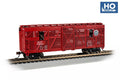 BAC19711 40 ft. HO Scale Southern Pacific Animated Car with Cattle