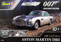 Revell 14554 Aston Martin DB5 from Gold Finger James Bond 007