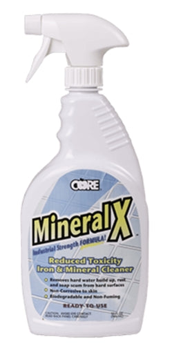 MineralX Iron and Mineral Cleaner
