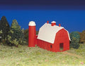 Plasticville USA - HO Scale -Barn Kit No. 45151