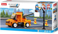 Sluban Town City Cleaner Vehicle Set 122 Piece No. M38B0781D