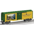Lionel 39362 Emerald City Boxcar