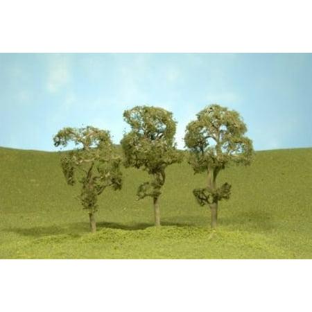 Bachmann BAC32111 2.5 in.- 2.75 in. Scenescapes Maple Trees